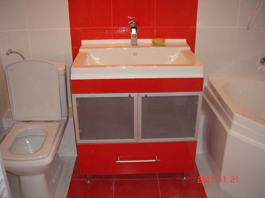 MOBILIER BAIE